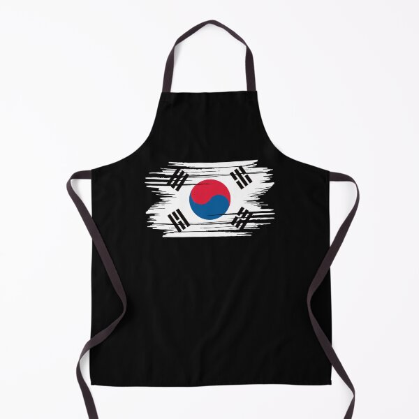 Item preview, Distressed South Korea Flag designed and sold by shitpostee.