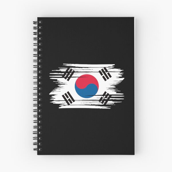 Item preview, Distressed South Korea Flag designed and sold by shitpostee.