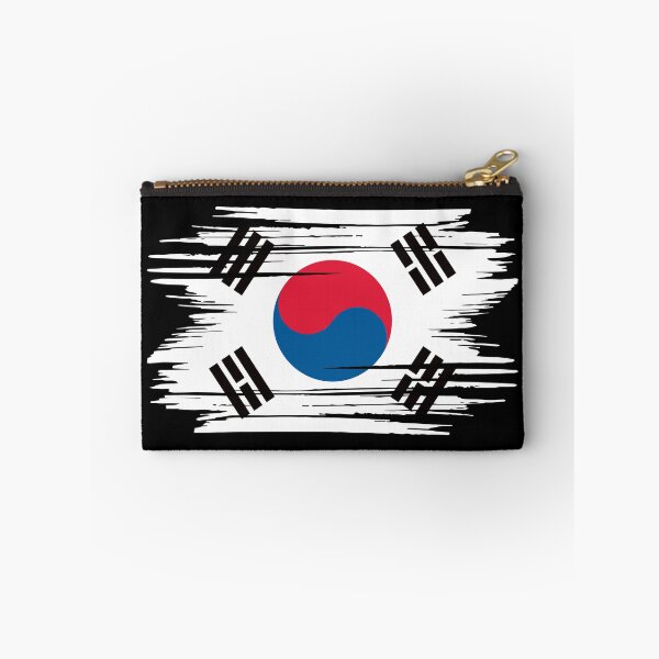 Item preview, Distressed South Korea Flag designed and sold by shitpostee.