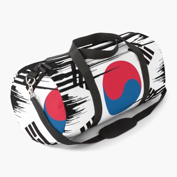 Item preview, Distressed South Korea Flag designed and sold by shitpostee.