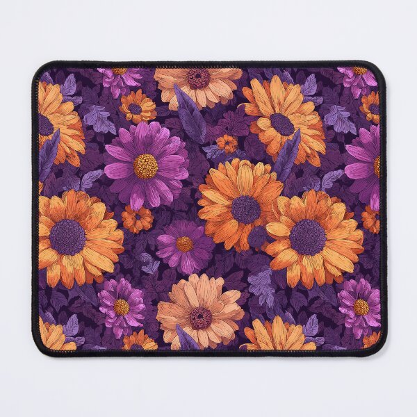 Item preview, Exotic Daisy Floral - Tropical Flower Pattern   - Gifts For Her designed and sold by RoyalStarsPatts.