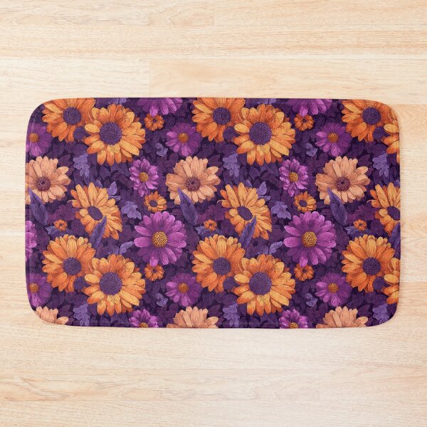 Item preview, Exotic Daisy Floral - Tropical Flower Pattern   - Gifts For Her designed and sold by RoyalStarsPatts.