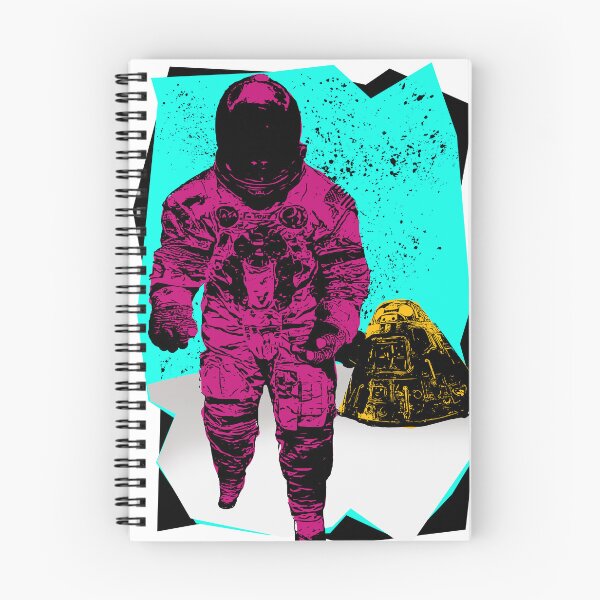Item preview, Spacewalk designed and sold by Mark Malinowski.