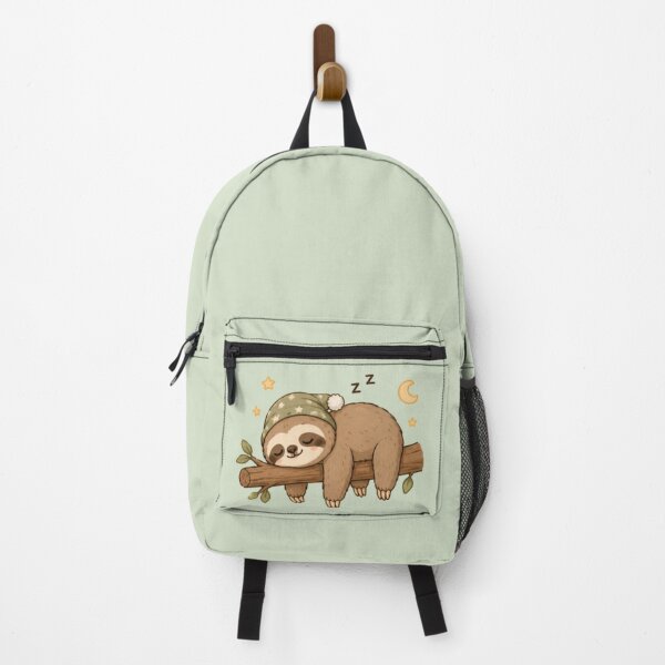 Item preview, Cute Sleepy Sloth designed and sold by MellowMunchkins.