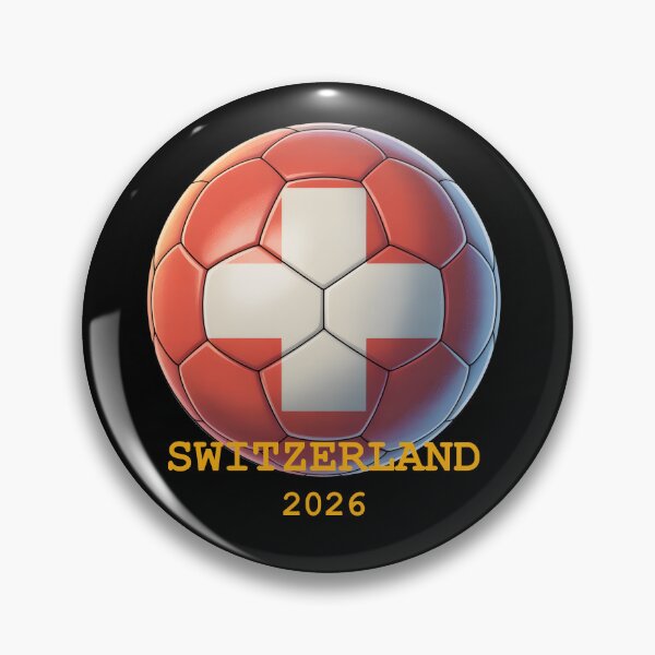 Item preview, Switzerland - 2026 Soccer Games designed and sold by Museum Of Non-Existing Art.