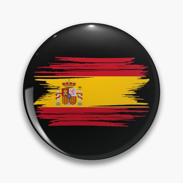 Item preview, Distressed Spain Flag designed and sold by shitpostee.