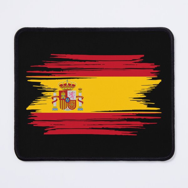 Item preview, Distressed Spain Flag designed and sold by shitpostee.