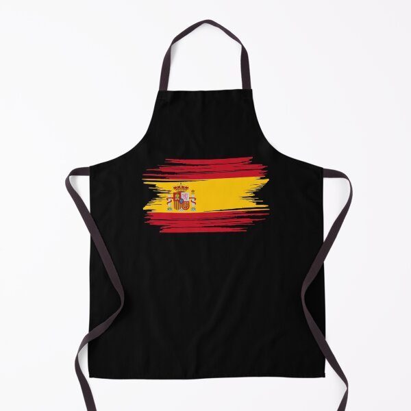 Item preview, Distressed Spain Flag designed and sold by shitpostee.