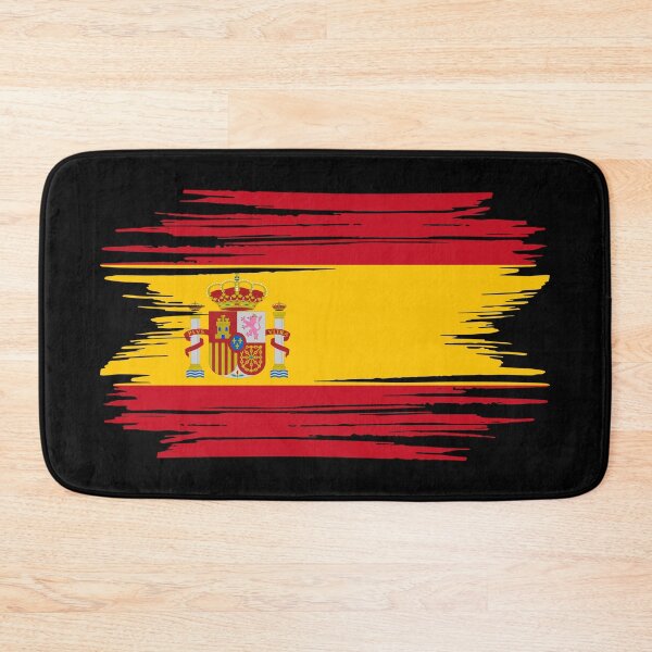 Item preview, Distressed Spain Flag designed and sold by shitpostee.