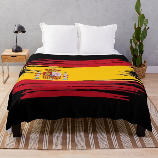 Item preview, Distressed Spain Flag designed and sold by shitpostee.