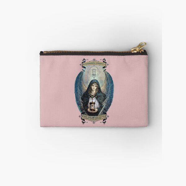 Item preview, Beautiful Archangel Cassiel - Royal Pink - Visualise Invisible designed and sold by VisualiseIt.