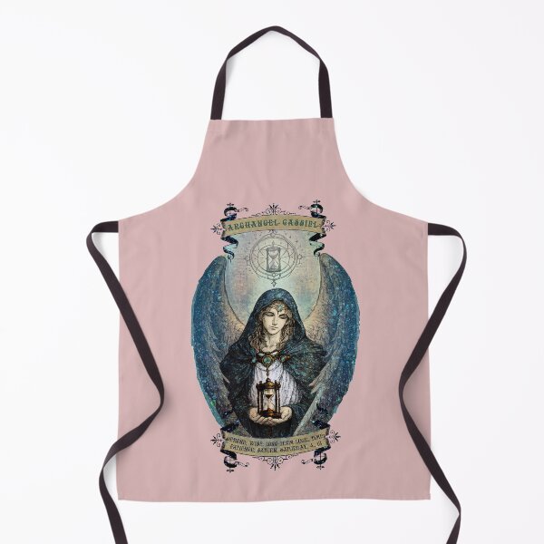 Item preview, Beautiful Archangel Cassiel - Royal Pink - Visualise Invisible designed and sold by VisualiseIt.