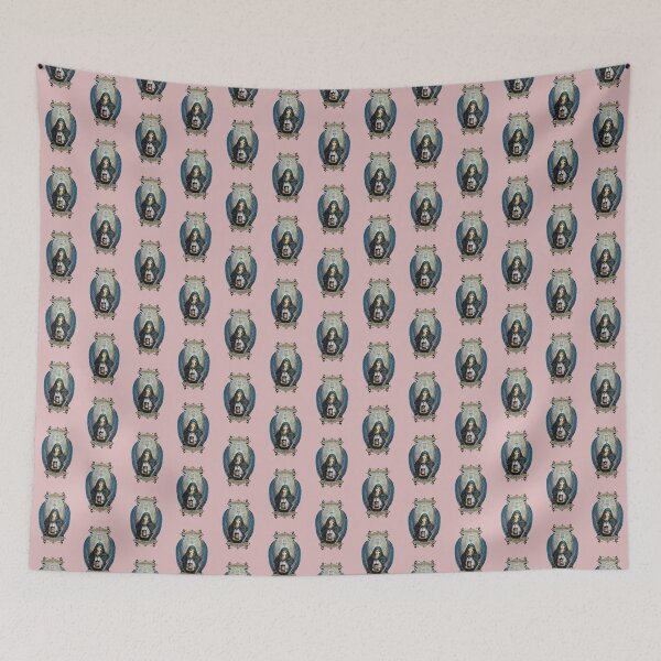 Item preview, Beautiful Archangel Cassiel - Royal Pink - Visualise Invisible designed and sold by VisualiseIt.