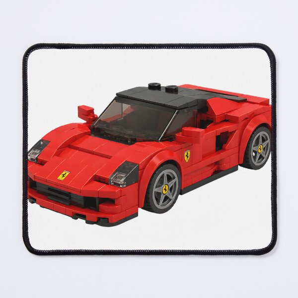 Item preview, LEGO Ferrari supercar designed and sold by Gold Phoenix Adro.