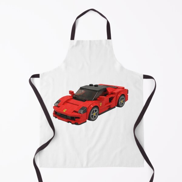 Item preview, LEGO Ferrari supercar designed and sold by Gold Phoenix Adro.