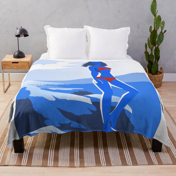 Item preview, Modern Coastal Print designed and sold by Studio pod Burom.