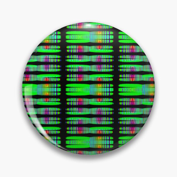 Item preview, Abstract Pattern "The lights of the city at night 1"  designed and sold by Gluecknika.