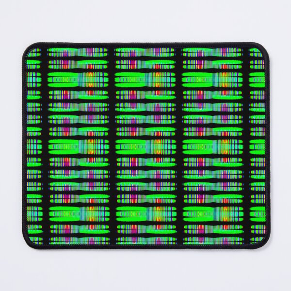 Item preview, Abstract Pattern "The lights of the city at night 1"  designed and sold by Gluecknika.