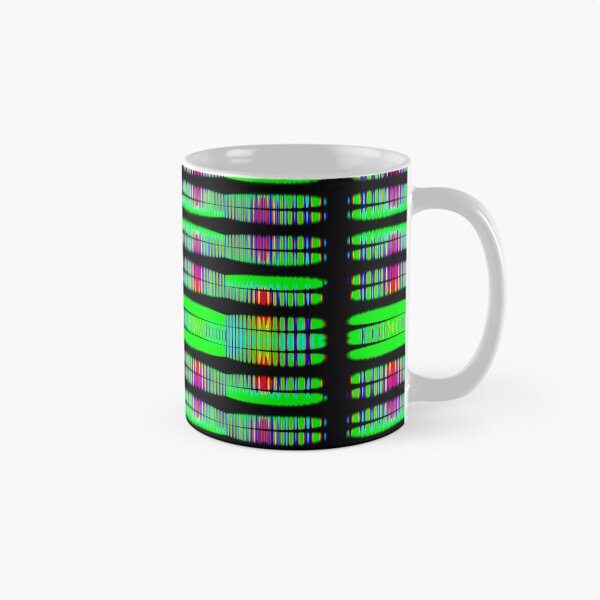 Item preview, Abstract Pattern "The lights of the city at night 1"  designed and sold by Gluecknika.