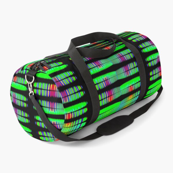 Item preview, Abstract Pattern "The lights of the city at night 1"  designed and sold by Gluecknika.