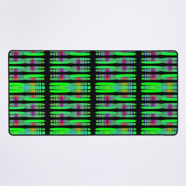 Item preview, Abstract Pattern "The lights of the city at night 1"  designed and sold by Gluecknika.