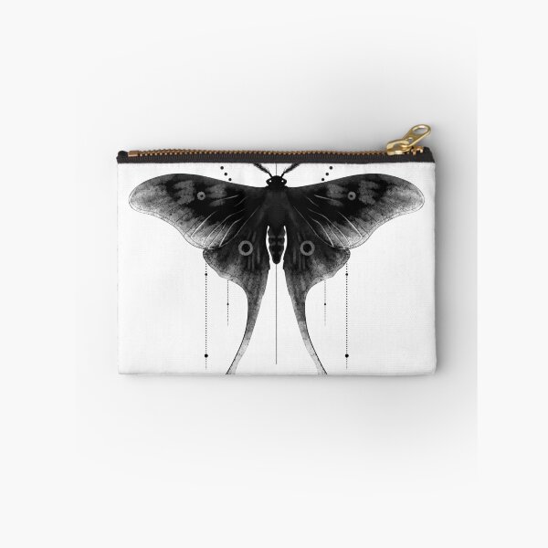 Item preview, Dark Eclipse Moth designed and sold by Ola-urb.