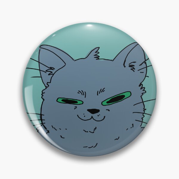 Item preview, Popcorn cat Cool gray designed and sold by dusty raccoon.
