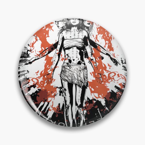 Item preview, Rain Navy Dark Atmospheric Masked Metal Aesthetic Artwork designed and sold by otaku.edwardj.