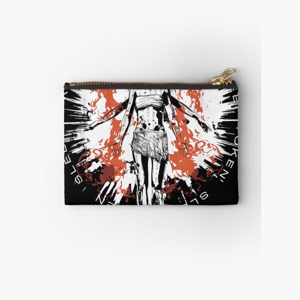 Item preview, Rain Navy Dark Atmospheric Masked Metal Aesthetic Artwork designed and sold by otaku.edwardj.