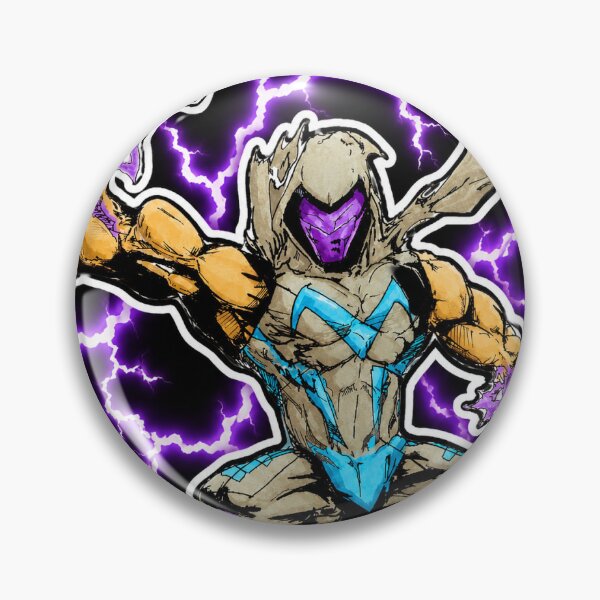 Item preview, Vendetta lightning nexus designed and sold by OBSIDIAN14.