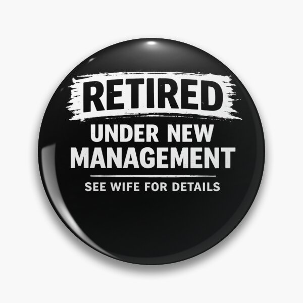 Item preview, Funny Retirement Gift For Husband Retired 2026 New Chapter Marriage Humor Pension Party Joke Retiree See Wife For Details designed and sold by designstoriesMK.