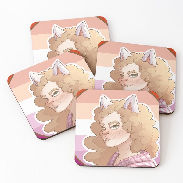Item preview, Lesbian Catgirl Character designed and sold by Obelis.