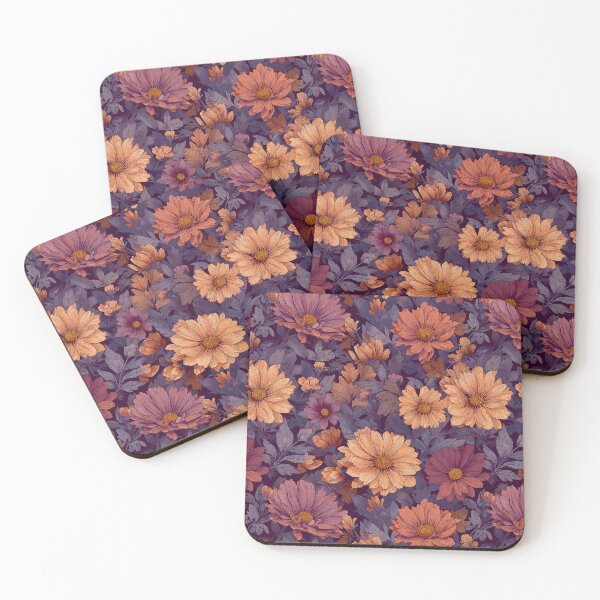 Item preview, Radiant Daisy Texture  - Retro Flower Floral   - Gifts For Him designed and sold by RoyalStarsPatts.