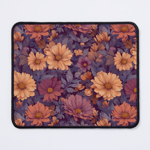 Item preview, Radiant Daisy Texture  - Retro Flower Floral   - Gifts For Him designed and sold by RoyalStarsPatts.