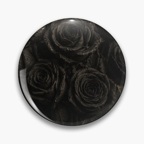 Item preview, Black Gothic Roses designed and sold by VelarisMoon.
