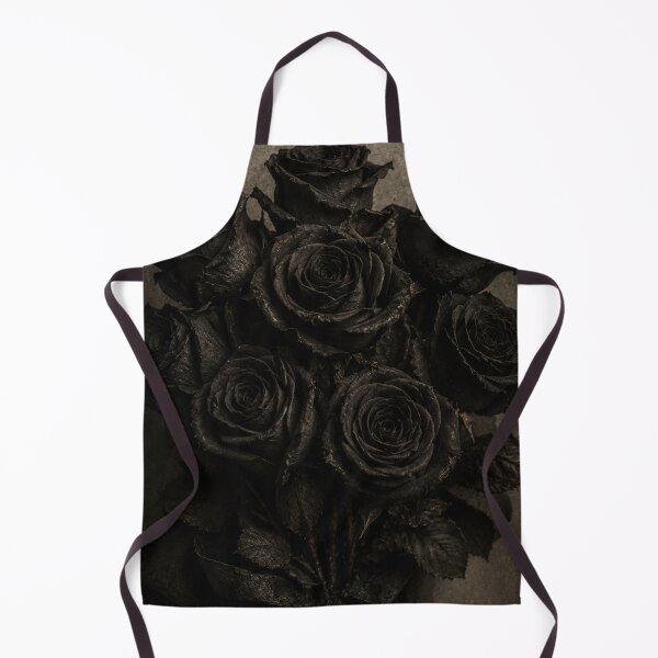 Item preview, Black Gothic Roses designed and sold by VelarisMoon.