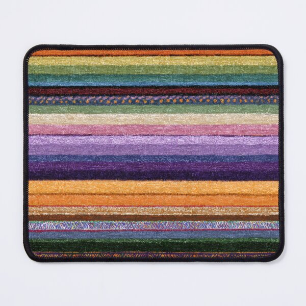 Item preview, Vivid Purple Moroccan Carpet designed and sold by GrinGalore.