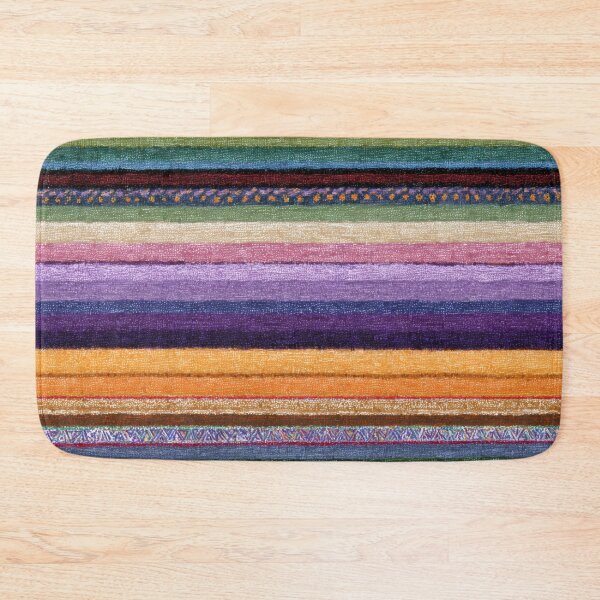 Item preview, Vivid Purple Moroccan Carpet designed and sold by GrinGalore.