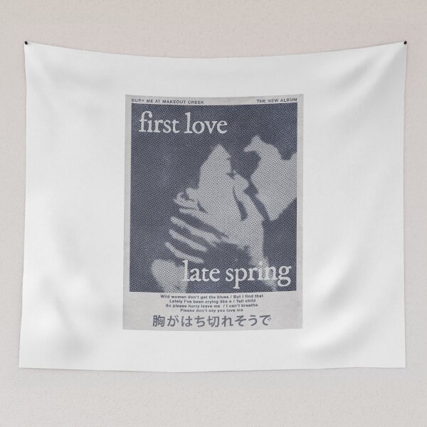 Item preview, First Love Late Spring designed and sold by lgsketches.