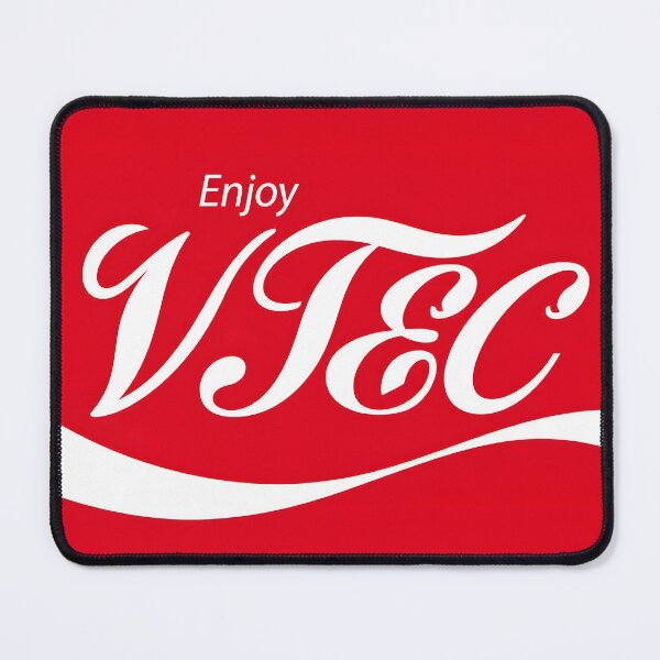 Item preview, Enjoy VTEC Classic Logo Parody designed and sold by MUGEN WORKS.
