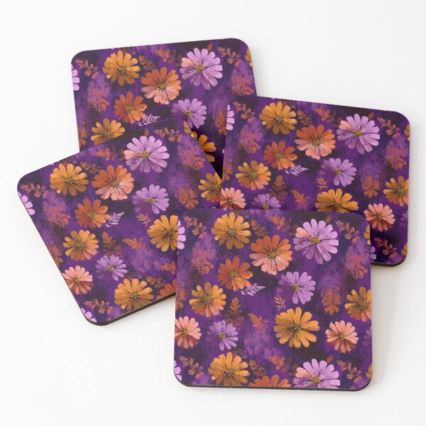 Item preview, Flourishing Daisy Floral - Flower Floral Pattern   - Gifts For Husband designed and sold by RoyalStarsPatts.