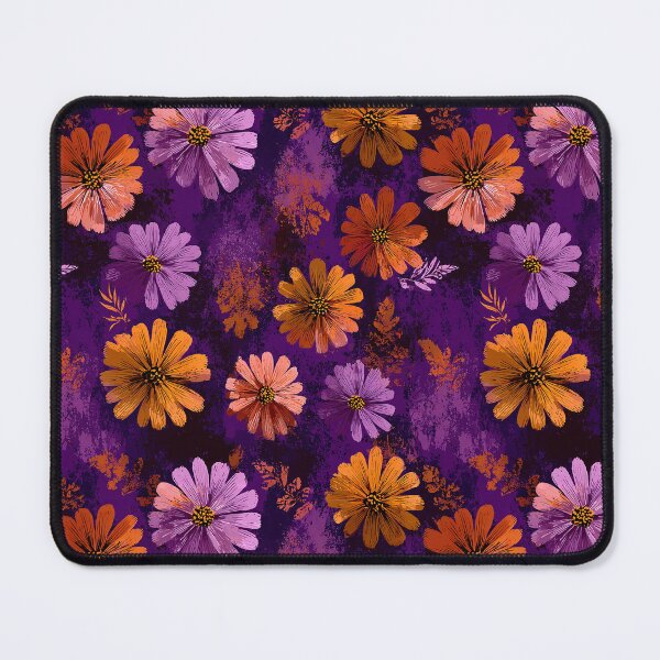 Item preview, Flourishing Daisy Floral - Flower Floral Pattern   - Gifts For Husband designed and sold by RoyalStarsPatts.