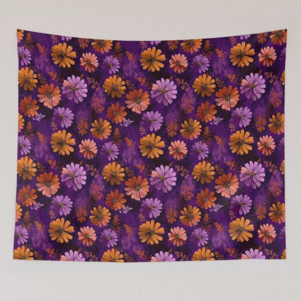 Item preview, Flourishing Daisy Floral - Flower Floral Pattern   - Gifts For Husband designed and sold by RoyalStarsPatts.