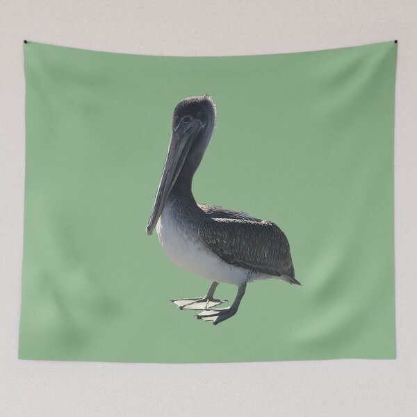 Item preview, Pelican designed and sold by Alexander Krishchyunas.