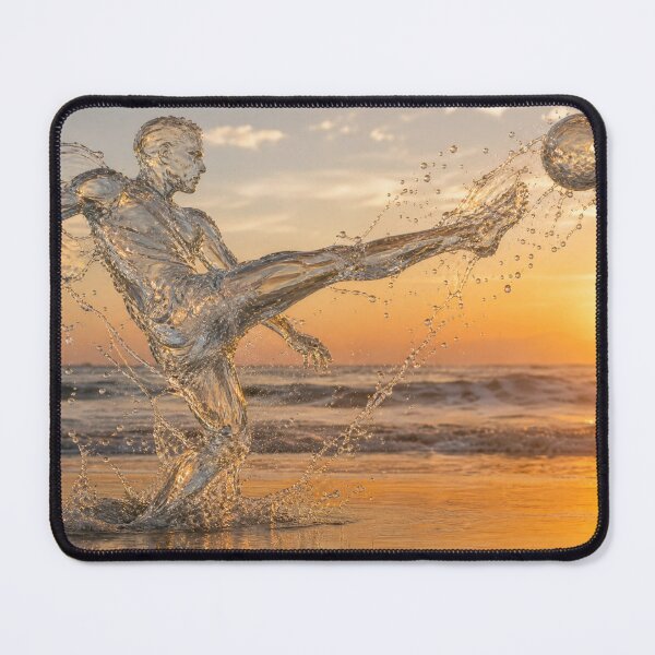 Item preview, Liquid Striker at Sunset designed and sold by DarVibe Designs.
