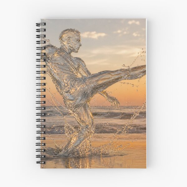 Item preview, Liquid Striker at Sunset designed and sold by DarVibe Designs.