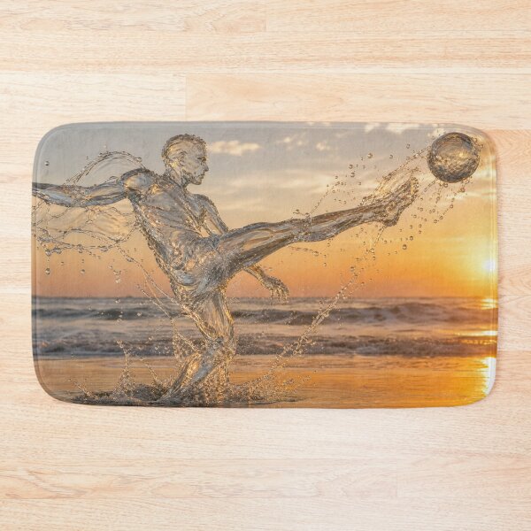 Item preview, Liquid Striker at Sunset designed and sold by DarVibe Designs.