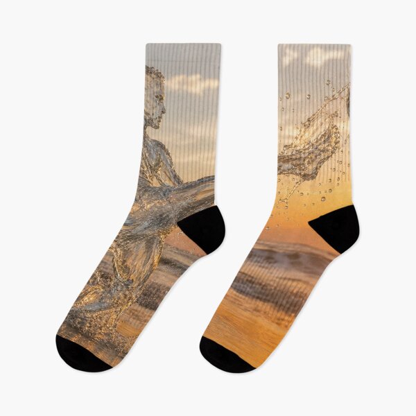 Item preview, Liquid Striker at Sunset designed and sold by DarVibe Designs.