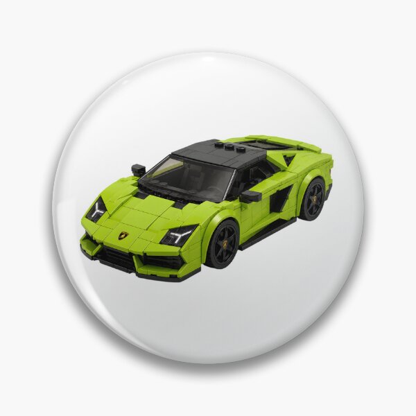 Item preview, LEGO Lamborghini supercar model designed and sold by Gold Phoenix Adro.