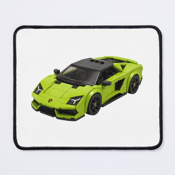 Item preview, LEGO Lamborghini supercar model designed and sold by Adriiian Shop.
